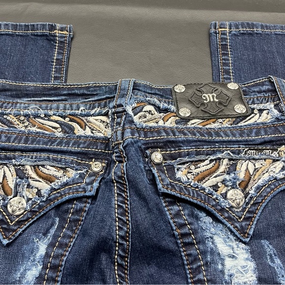Miss Me Jeans - Size: 31 - Brand new without tags - Picture 9 of 14
